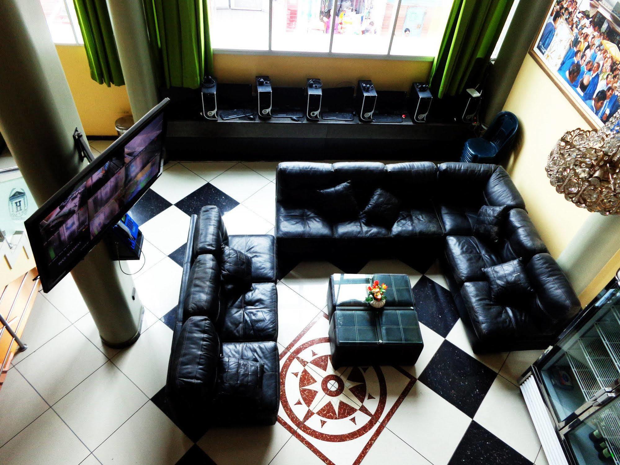 Palacio Del Sol Hotel Ика Екстериор снимка