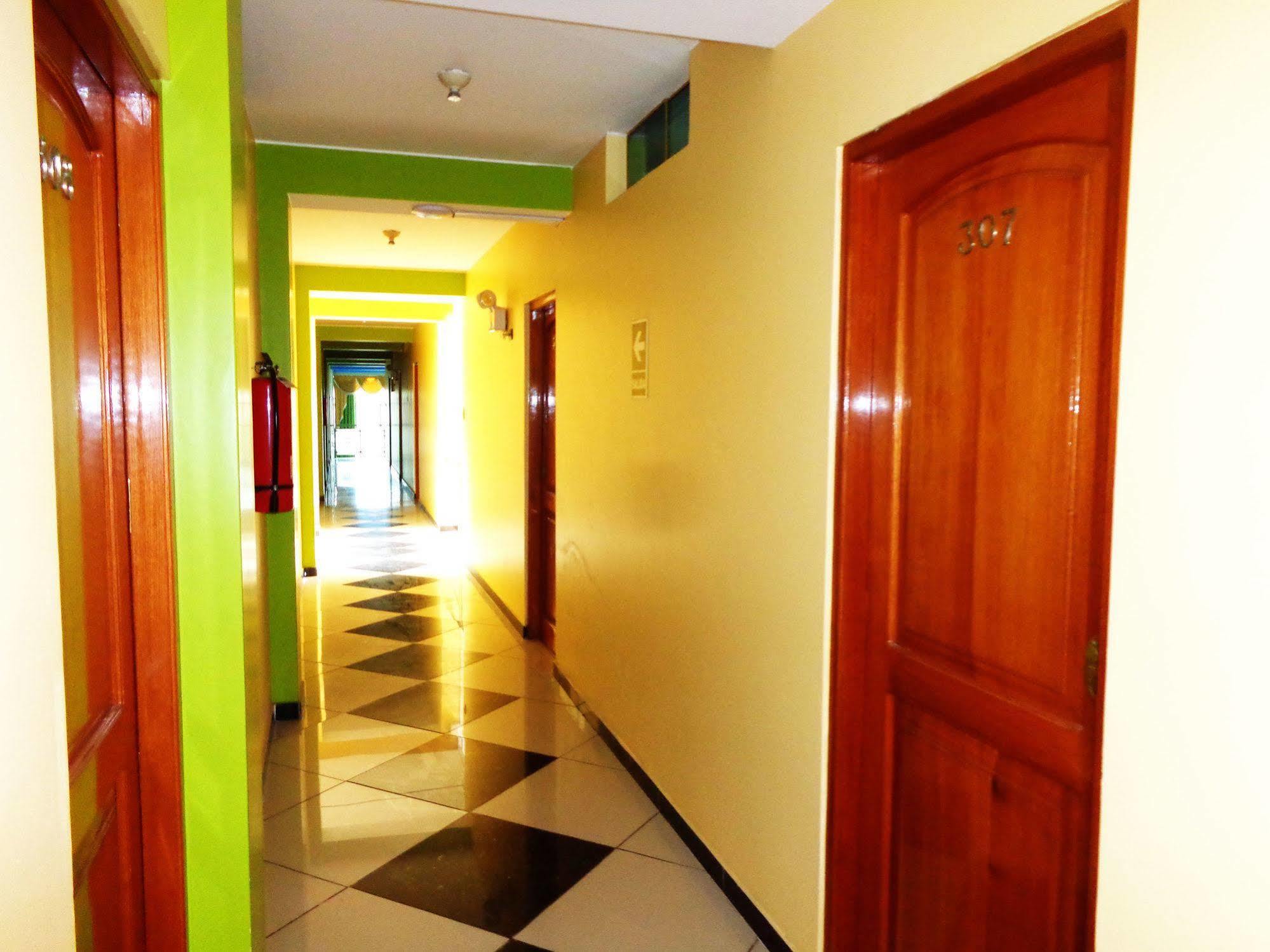 Palacio Del Sol Hotel Ика Екстериор снимка