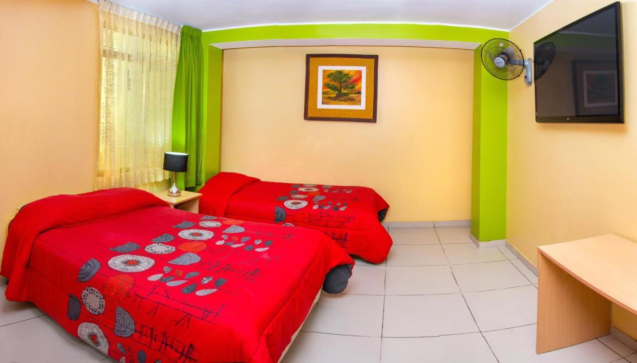 Palacio Del Sol Hotel Ика Екстериор снимка
