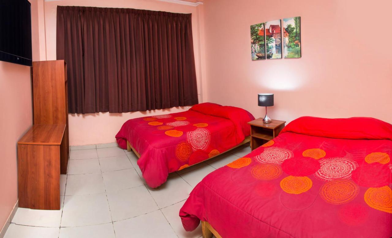 Palacio Del Sol Hotel Ика Екстериор снимка