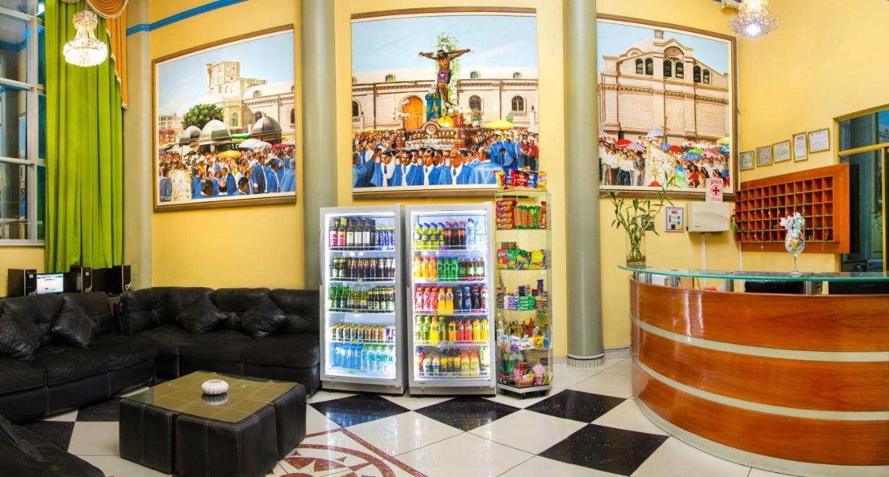 Palacio Del Sol Hotel Ика Екстериор снимка
