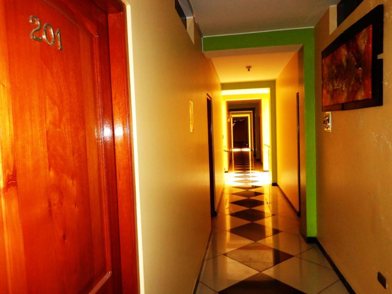 Palacio Del Sol Hotel Ика Екстериор снимка