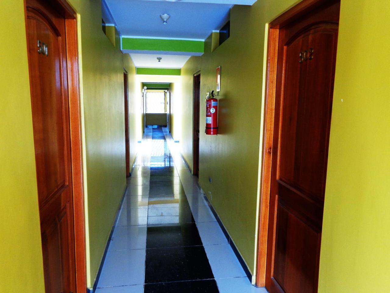 Palacio Del Sol Hotel Ика Екстериор снимка